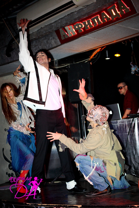 Halloween weekend в Анфиладе! - фотография № 51