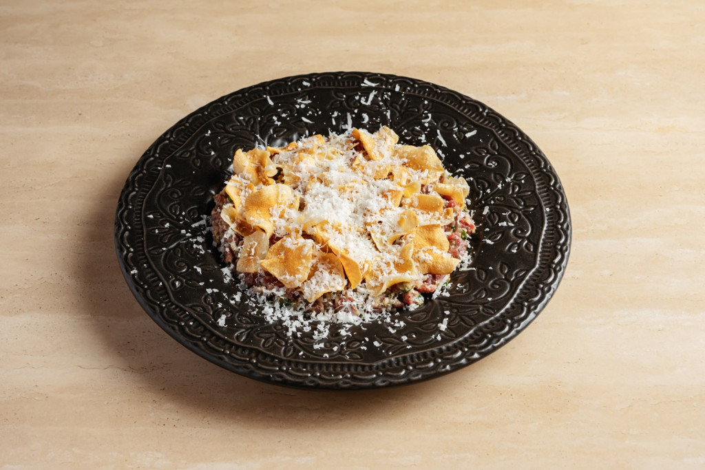 Дом русского бильярда и ресторация «Москва» фото меню 43