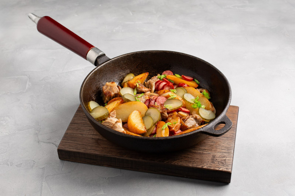 Добрые соседи фото меню 5