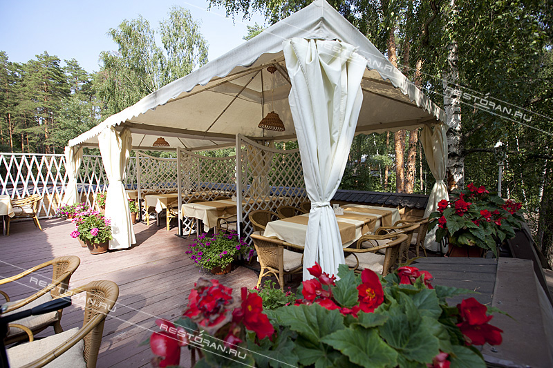 Николина Гора фото 15
