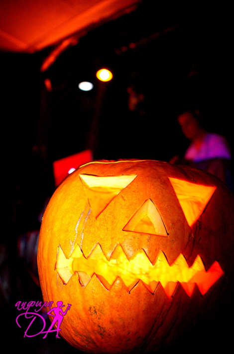 Halloween weekend в Анфиладе! - фотография № 31