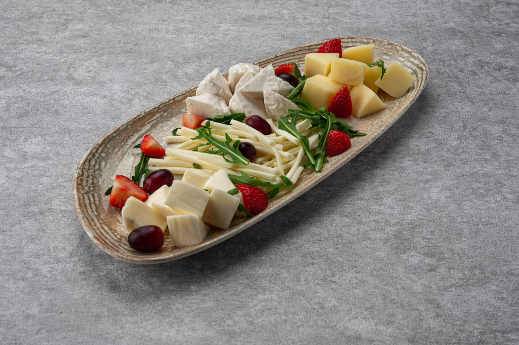 Eventner Vnukovo Village фото меню 13