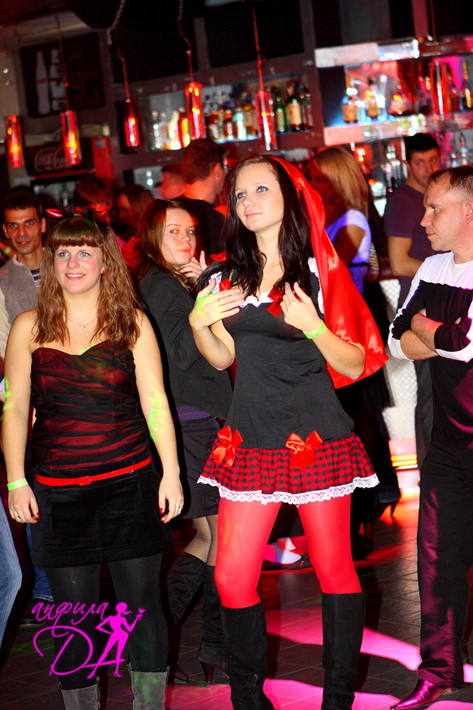 Halloween weekend в Анфиладе! - фотография № 57