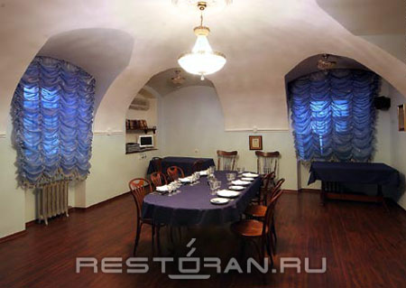 Городское кафе 'А.Ф.Кони' фото 13