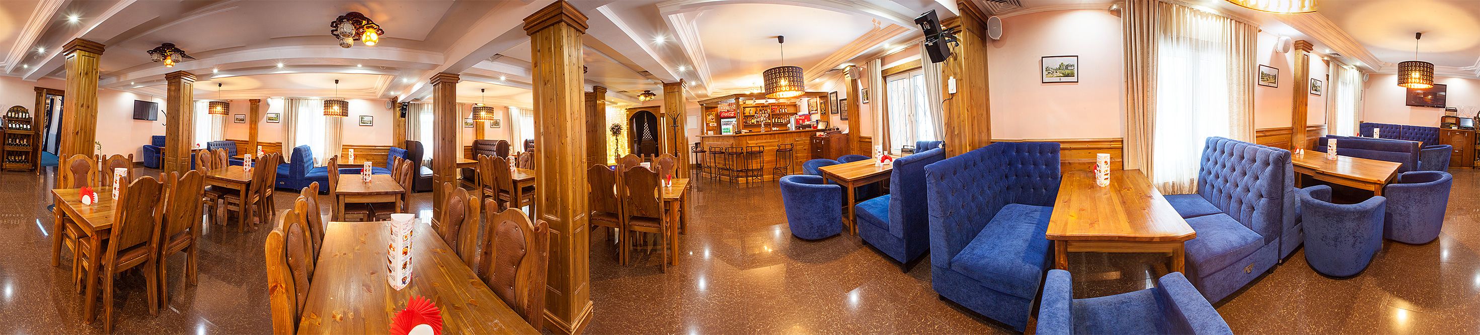 Беседка (закрыт) панорама 2