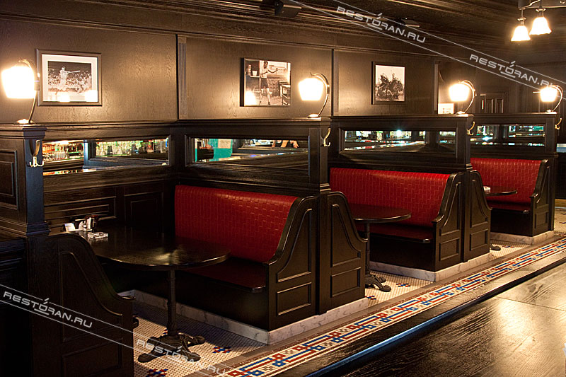 The Hudson Bar (закрыт) фото 10
