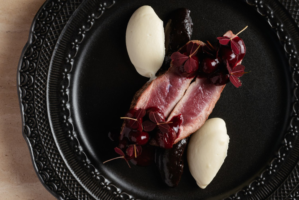 Дом русского бильярда и ресторация «Москва» фото меню 14