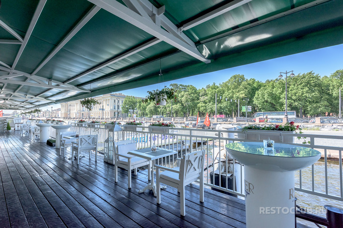 River Lounge / Ривер Лаундж (закрыт) - фотография № 4