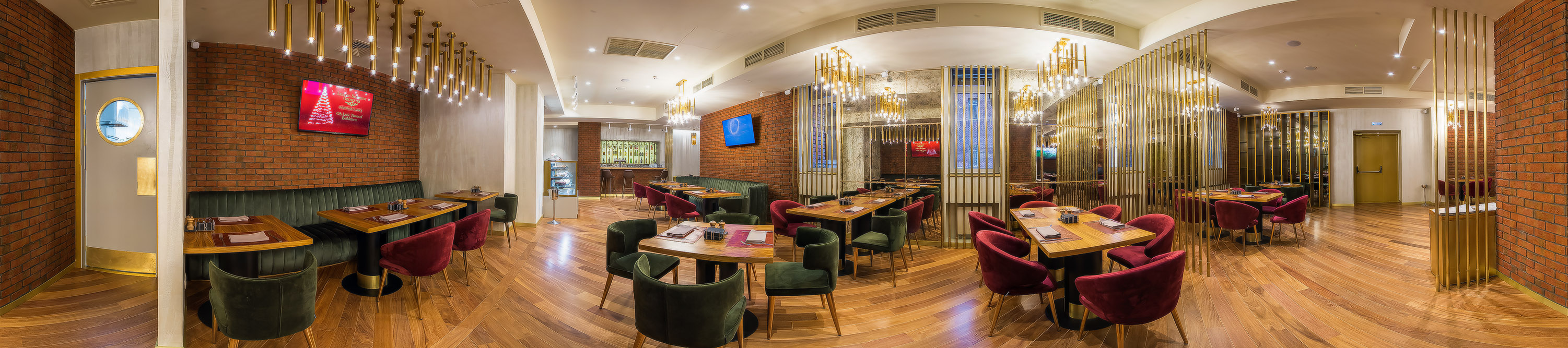 ПРЕСНЯВАРЫ панорама 2