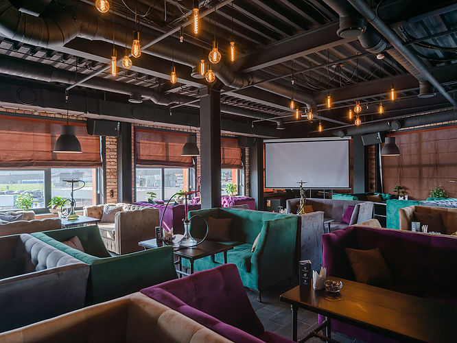 MOS lounge&bar (Котельники) фото 13