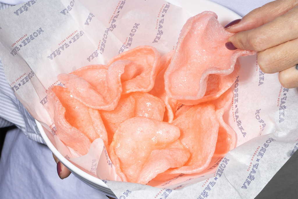 Моряк и Чайка на Кузнецком фото меню 5