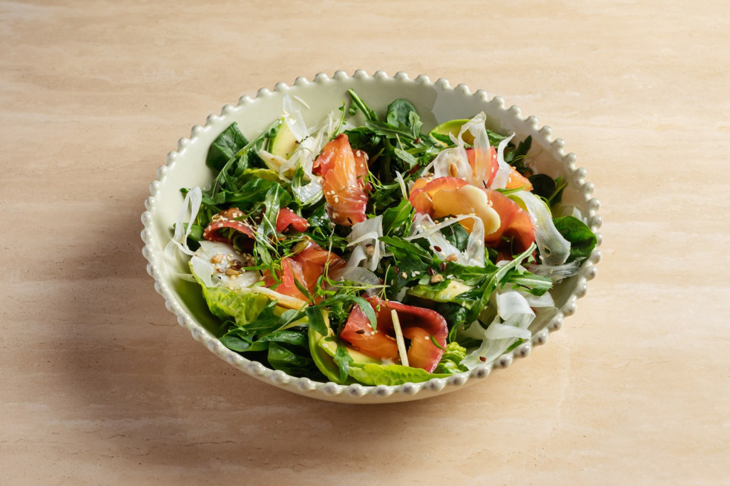 Дом русского бильярда и ресторация «Москва» фото меню 1