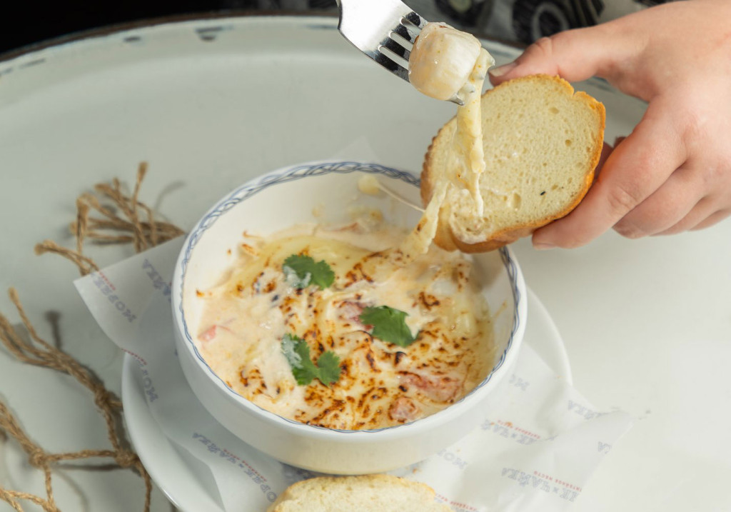 Моряк и Чайка на Пятницкой фото меню 15