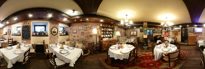 Osteria Gini (ex. Пикколино) панорама 1