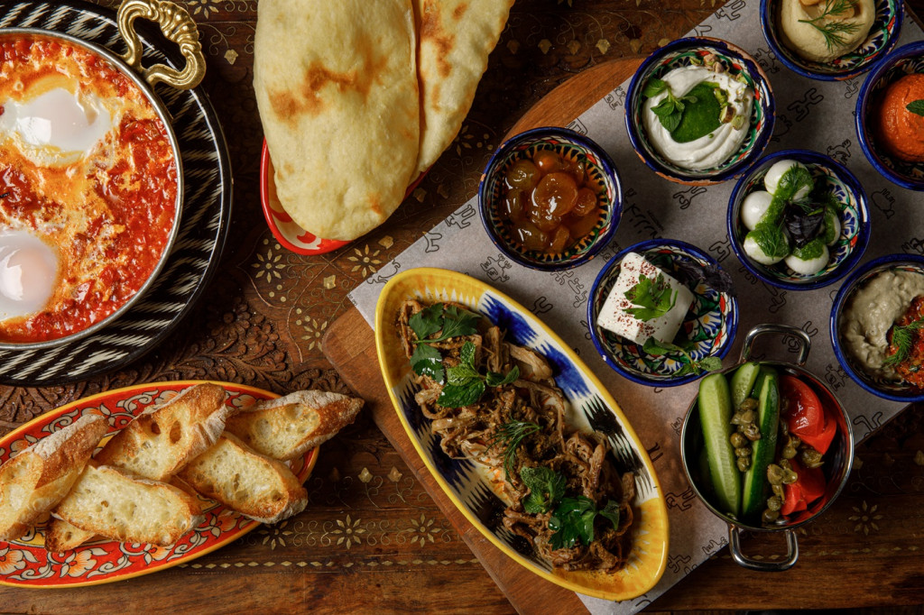 Килим фото меню 1