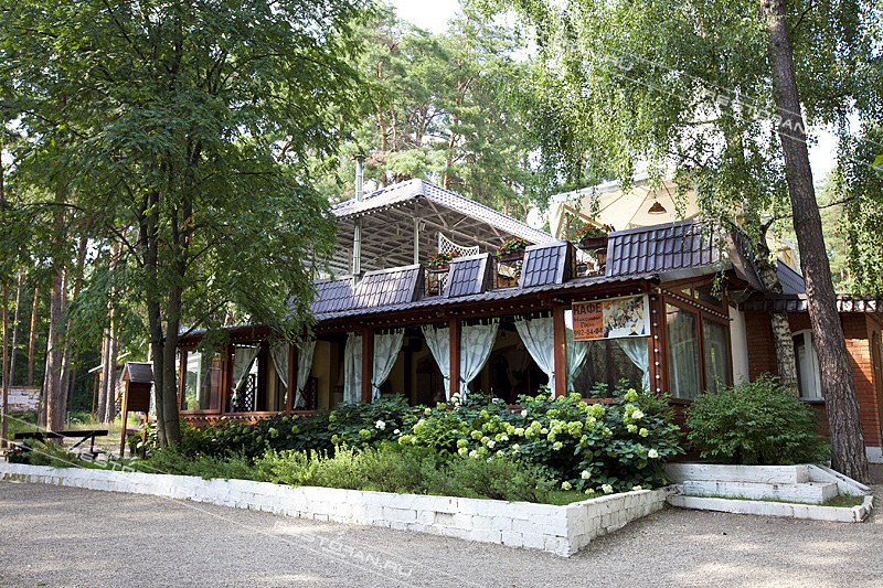 Николина Гора фото 11
