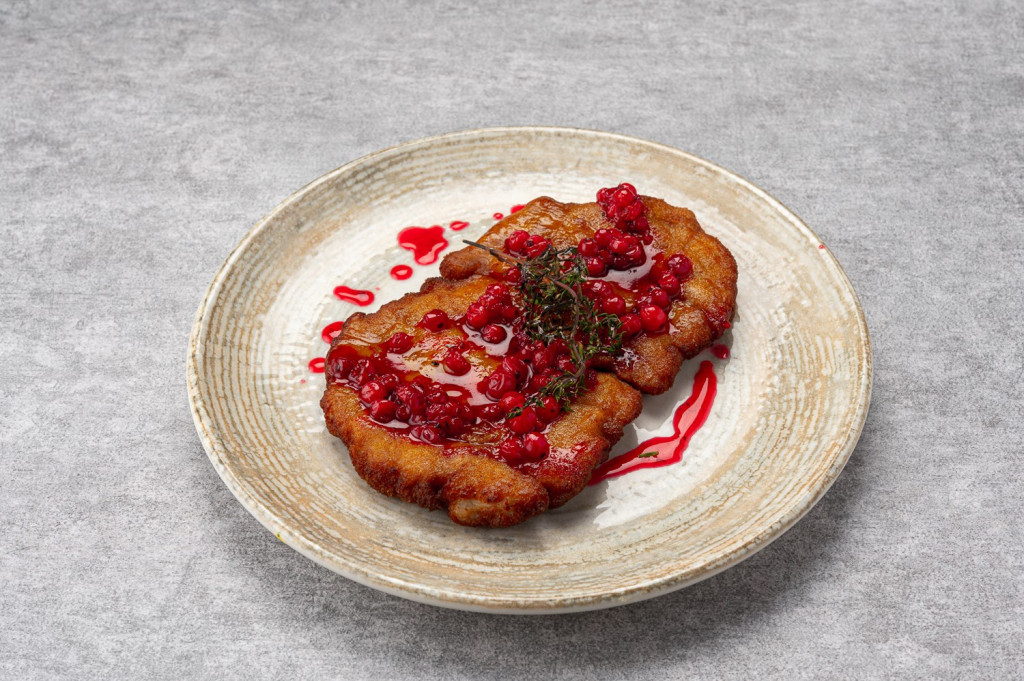 Eventner Vnukovo Village фото меню 22