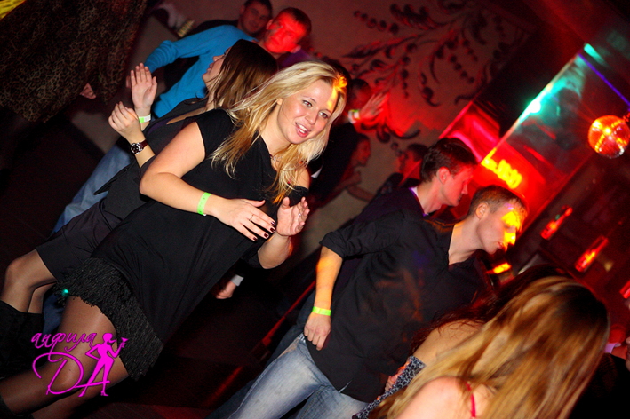 Halloween weekend в Анфиладе!