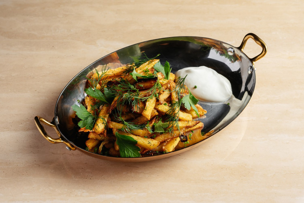 Дом русского бильярда и ресторация «Москва» фото меню 36