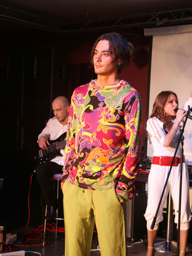 Ресторан "Бали", Grand Opening