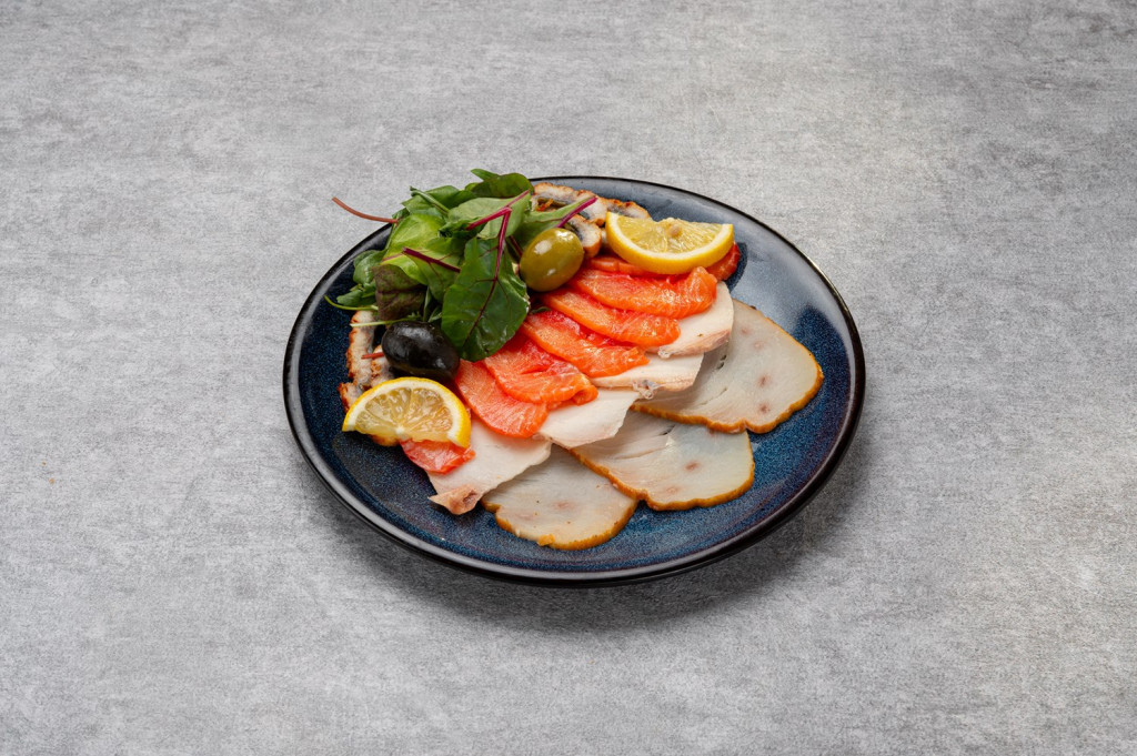 Eventner Vnukovo Village / Ивентнер Внуково Вилладж фото меню 26