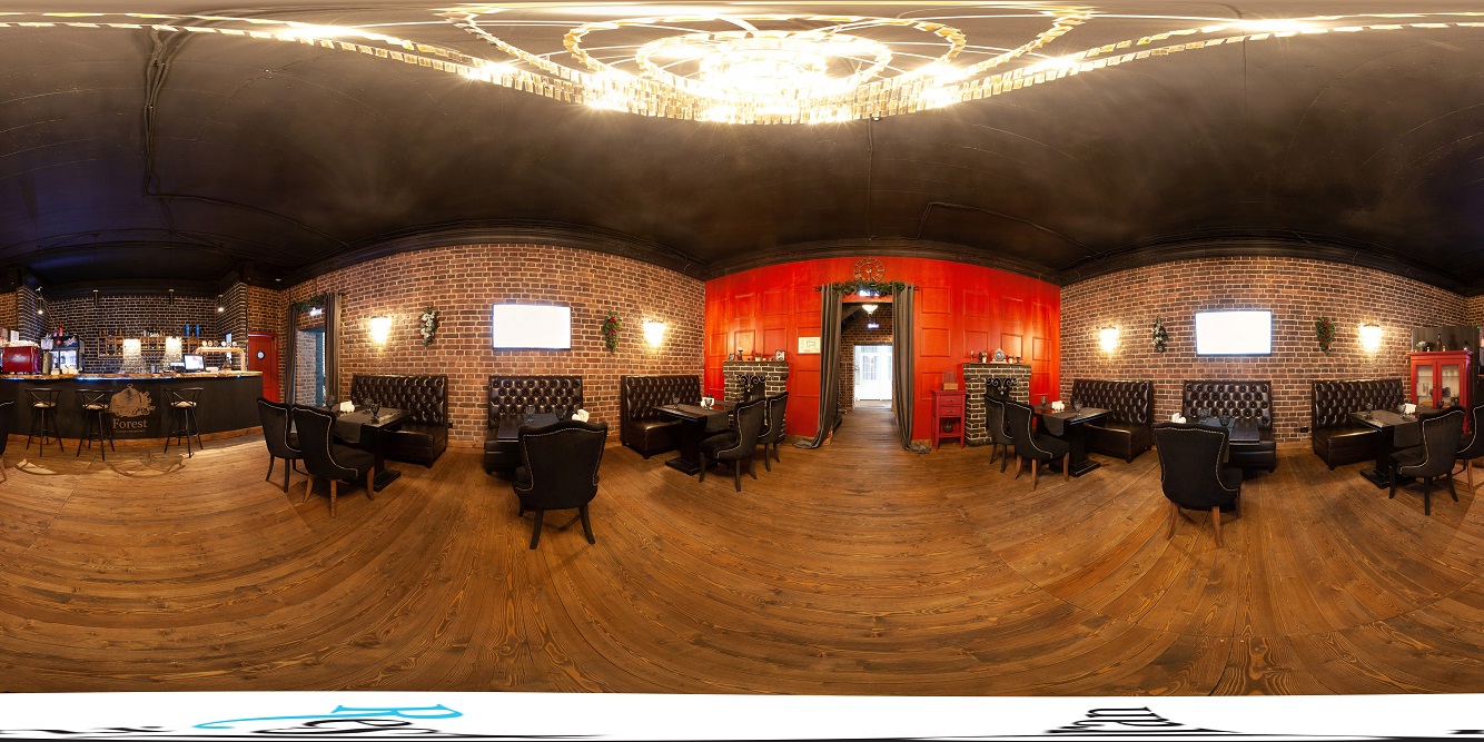 Forest lounge / Форест лаундж (закрыт) панорама 1