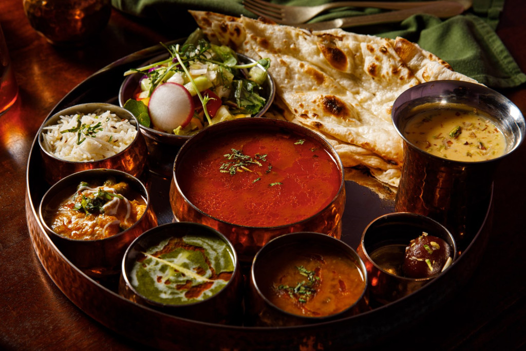 Tandoor / Тандур фото меню 15 (фото предоставлено заведением)