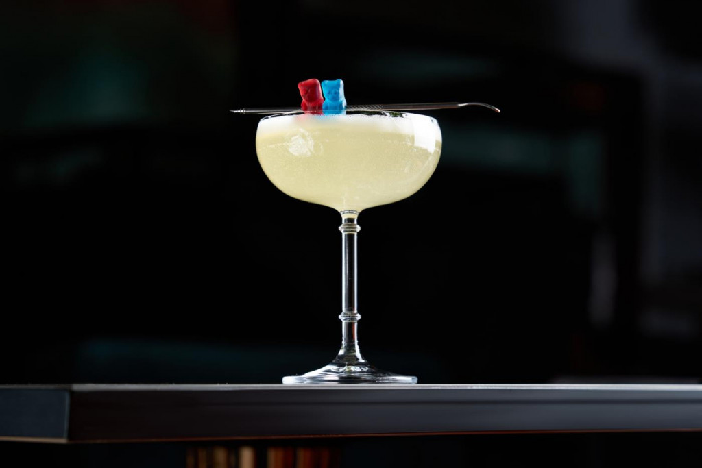 Asian Daiquiri (фото предоставлено заведением)