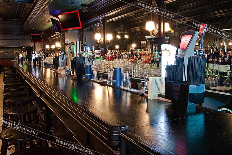 The Hudson Bar (закрыт) фото 20