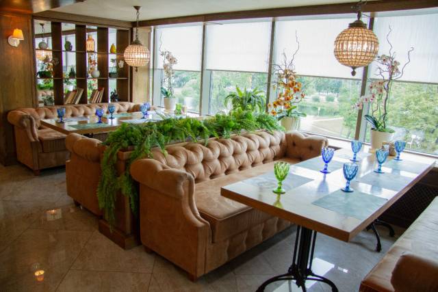 Ресторан Парк. Санкт-Петербург, Пискаревский проспект, д. 6 ...