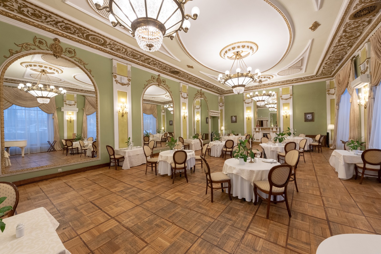 Ресторан Яръ Москва Фото