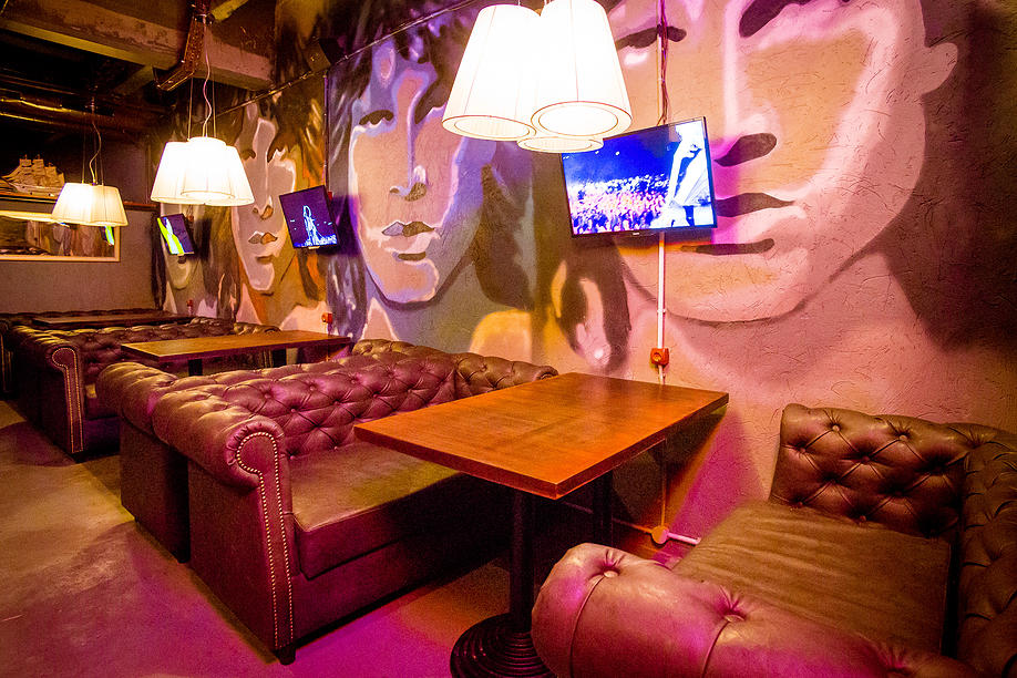 Stay True Bar / Стей Тру Бар (закрыт) - фотография № 1 (фото предоставлено заведением)