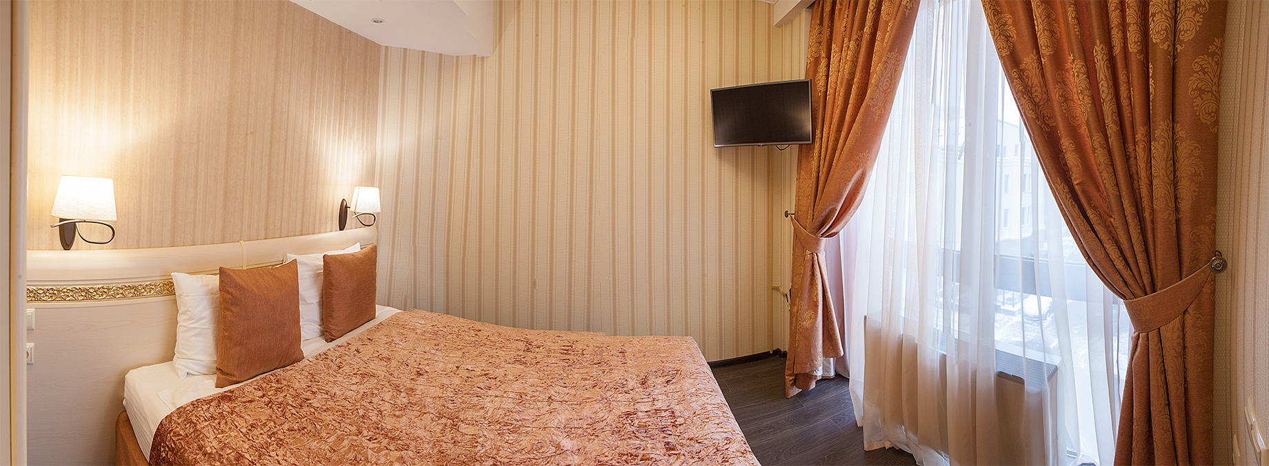 На Казачьем панорама 2