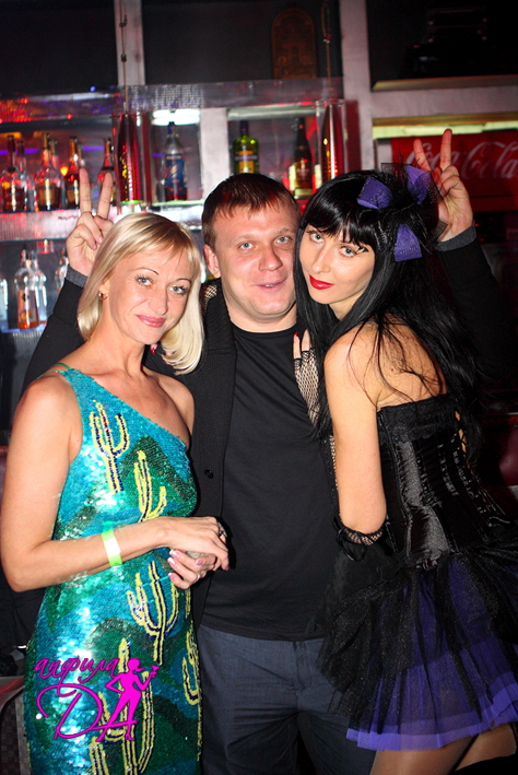 Шура & Helloween в Анфиладе - фотография № 26