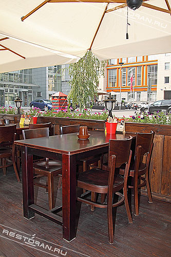 Fuller’s pub (закрыт) фото 12