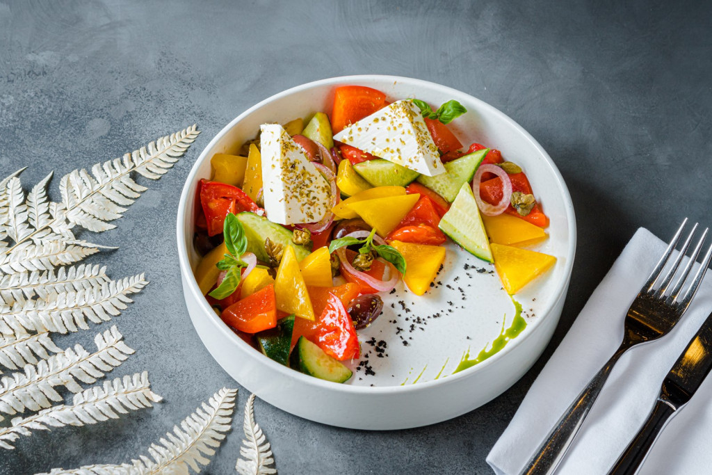 MAFFEO фото меню 7