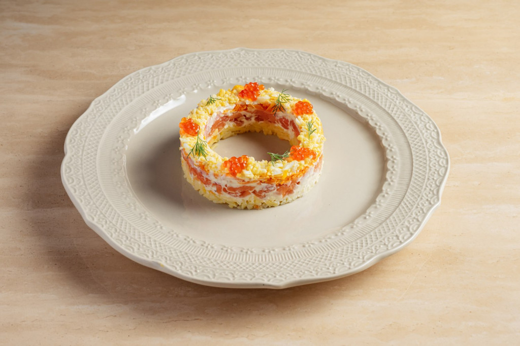 Дом русского бильярда и ресторация «Москва» фото меню 3