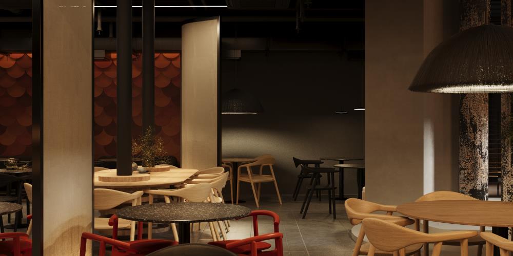 Tsunami Sushi & Cocktails - фотография № 6