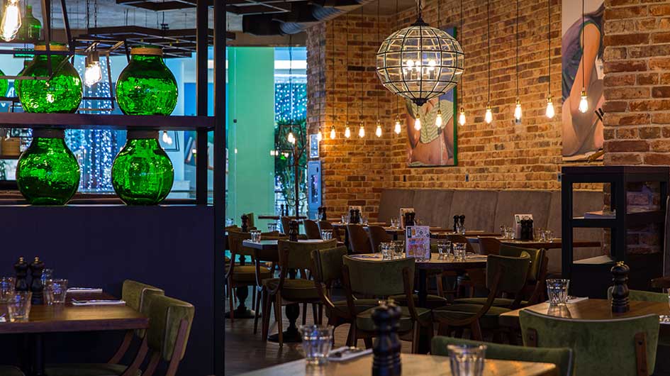 Trattoria Fornetto Метрополис - фотография № 3 (фото предоставлено заведением)