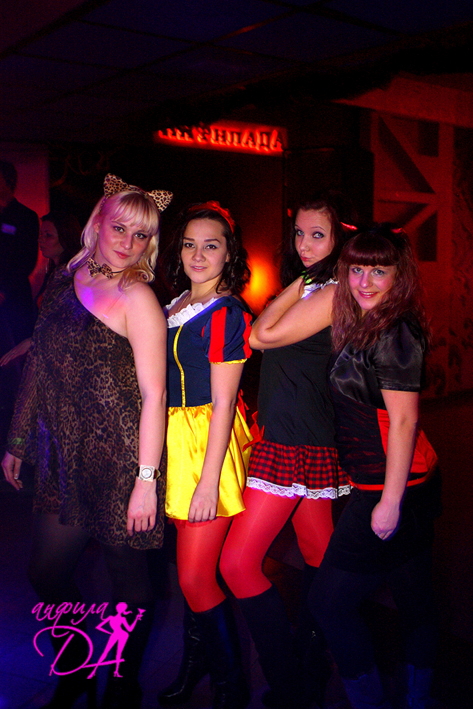 Halloween weekend в Анфиладе! - фотография № 25