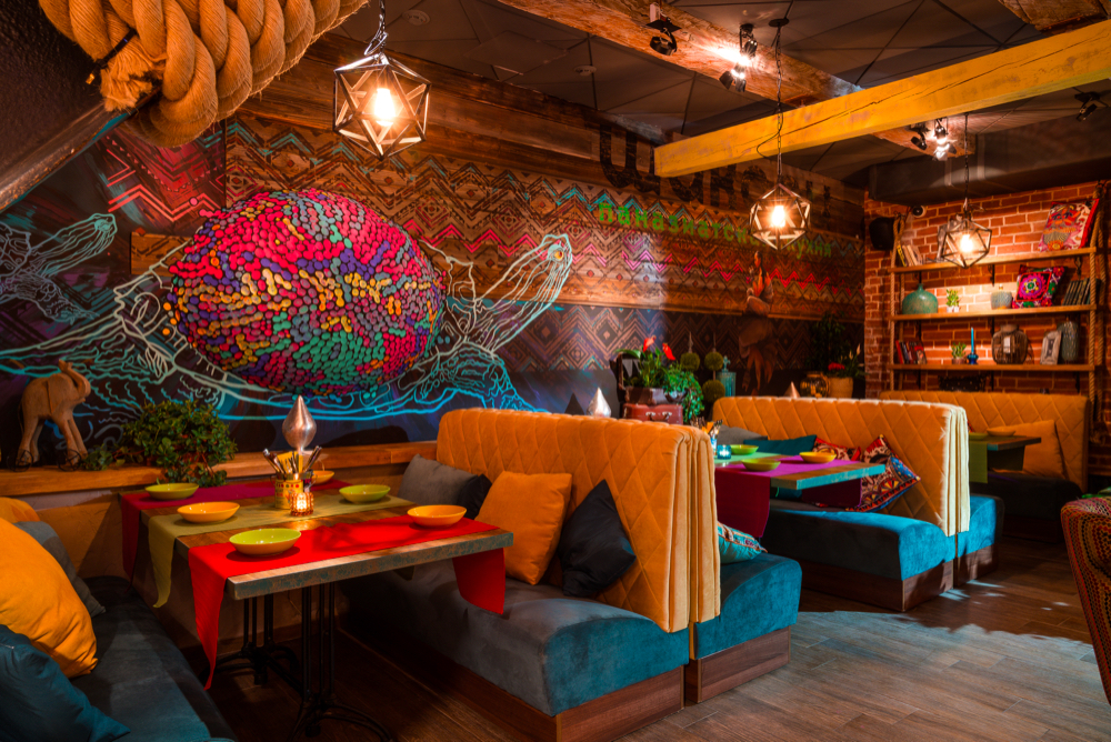 азия холл ресторан. японский ресторан с открытой кухней. усачева 26 усачевский рынок. азиатские рестораны в москве. корейское кафе в москве.