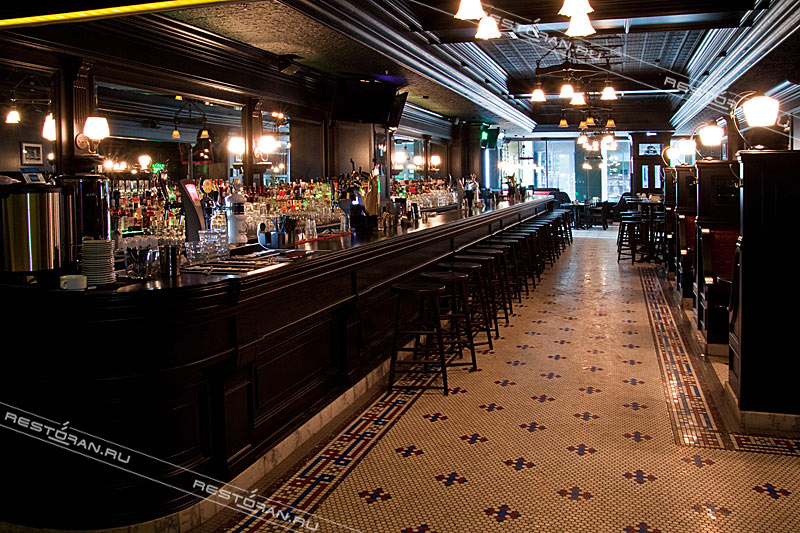 The Hudson Bar (закрыт) фото 13