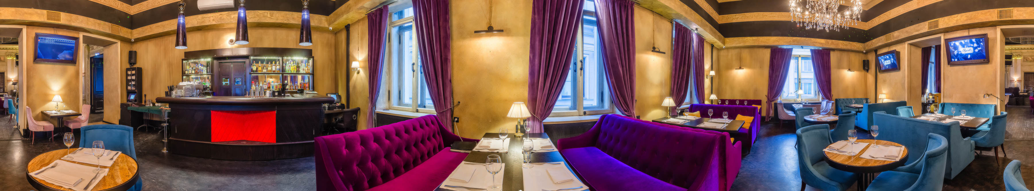 СЛИВКИ гурмэ (закрыт) панорама 1