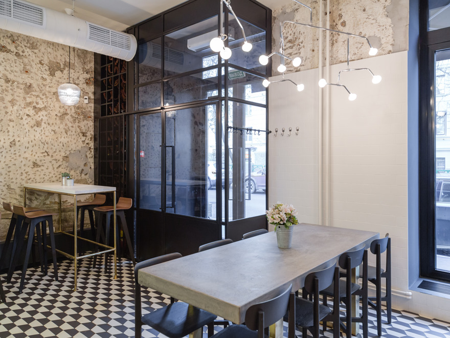 Nude. Coffee & Wine Bar фото 12
