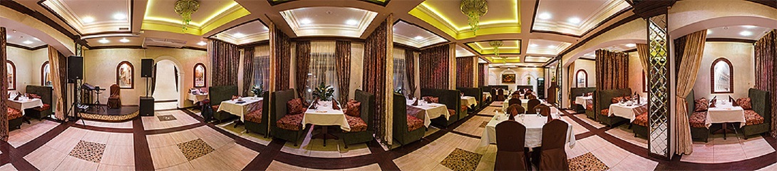 Баку Сити (закрыт) панорама 1