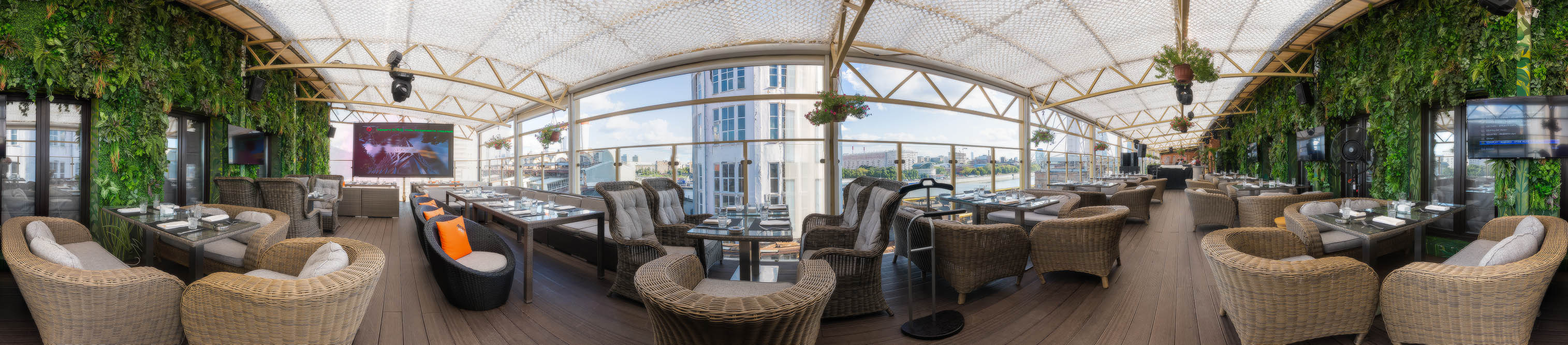 Duran Bar / Дюран Бар (закрыт) панорама 3