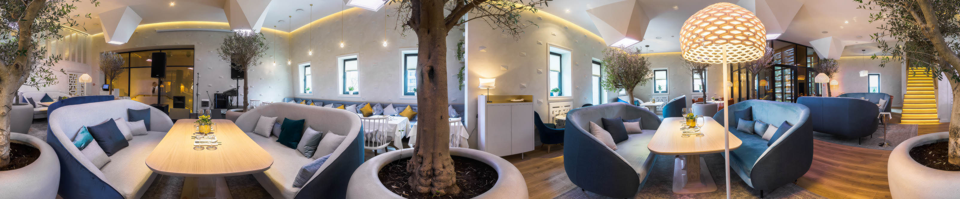 Oxus / Оксус панорама 2