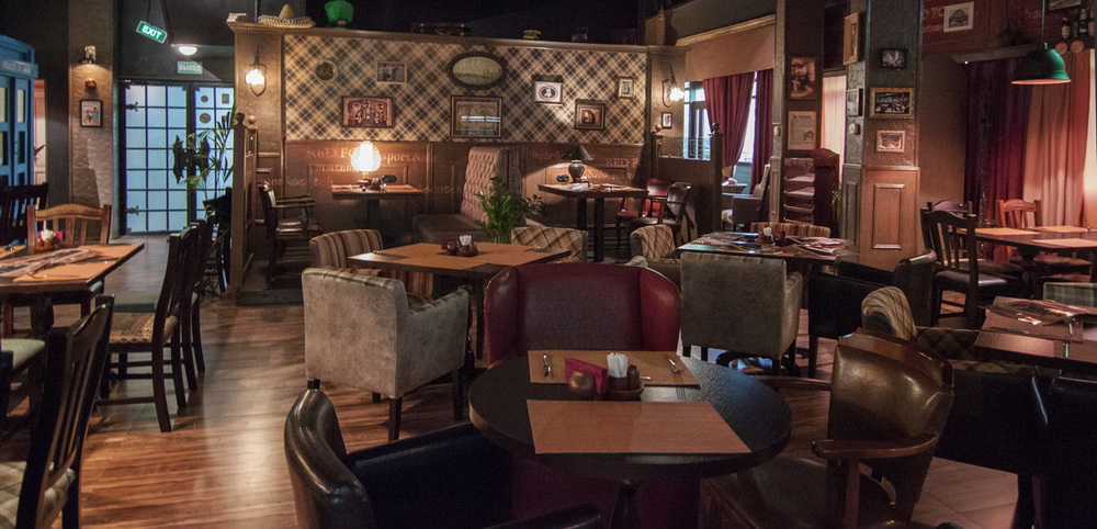 Pub 21 / Паб 21 (закрыт) - фотография № 5