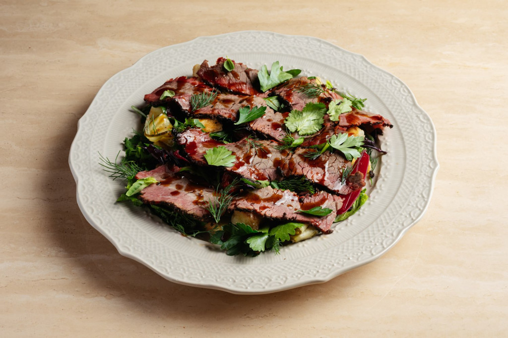 Дом русского бильярда и ресторация «Москва» фото меню 37