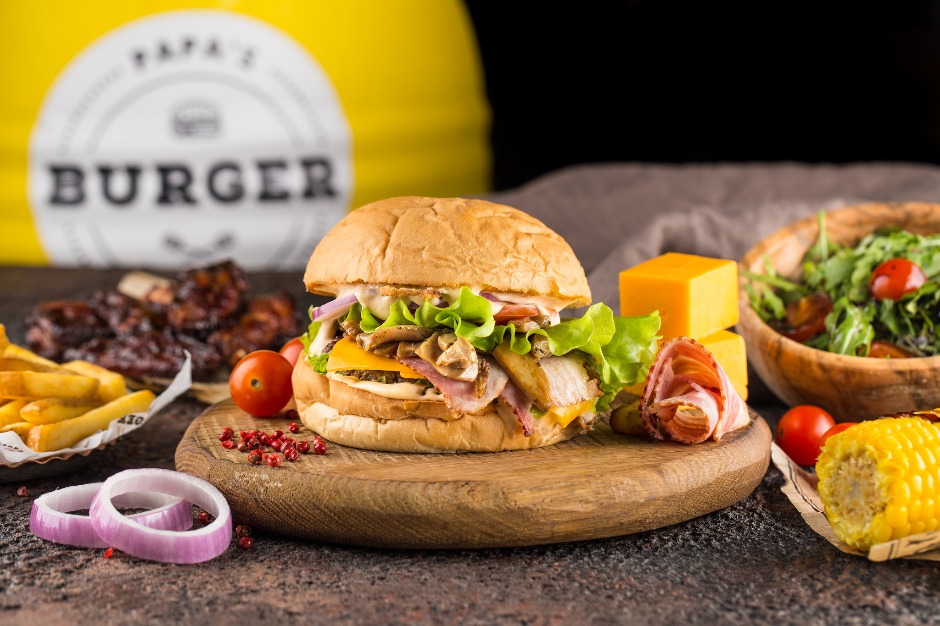 Papa`s Burger (BoxCity) фото 9